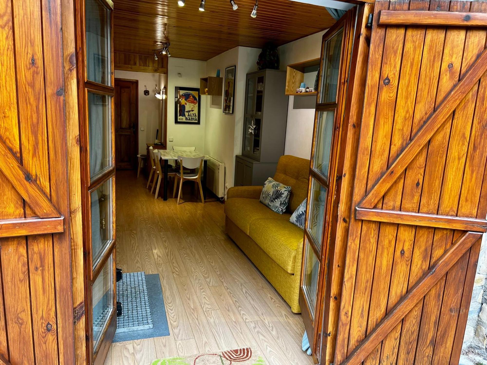 El Niuet Apartman Pla de l'Ermita Kültér fotó
